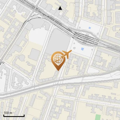 Foto zu Ansbacher Straße 29-35, 10789 Berlin