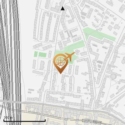 Foto zu Ansbacher Straße 34-40, 51103 Köln