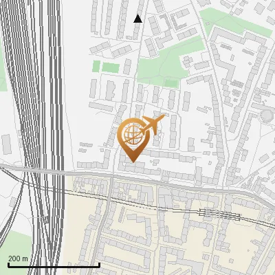 Foto zu Ansbacher Straße 2-6, 51103 Köln