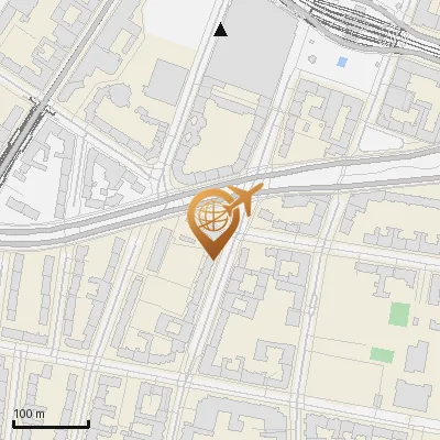 Foto zu Ansbacher Straße 39-42, 10777 Berlin