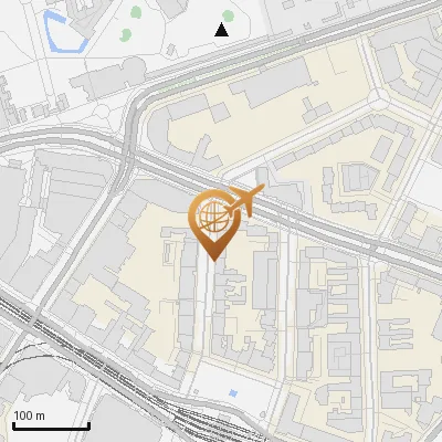 Foto zu Ansbacher Straße 5-6, 10787 Berlin