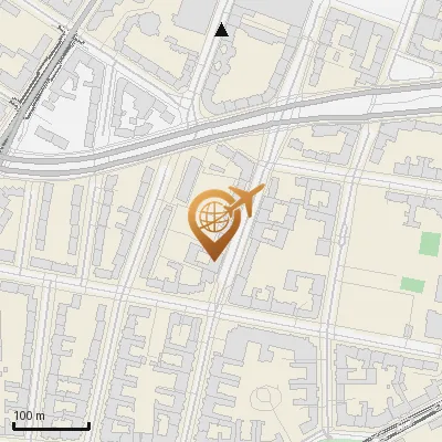 Foto zu Ansbacher Straße 48-52, 10777 Berlin