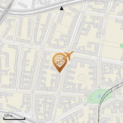 Foto zu Ansbacher Straße 58-63, 10777 Berlin