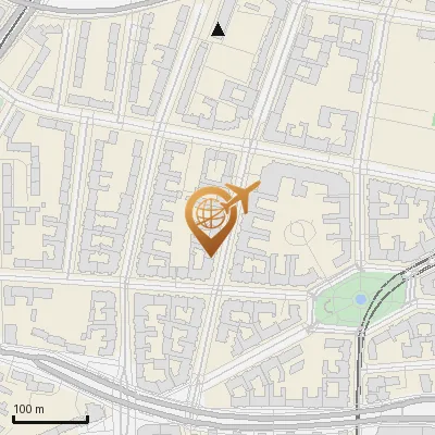 Foto zu Ansbacher Straße 64-68, 10777 Berlin