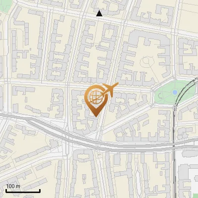 Foto zu Ansbacher Straße 70-75, 10777 Berlin