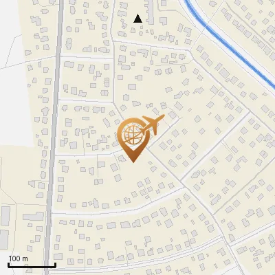 Karte Anselmstraße 16, 12683 Berlin