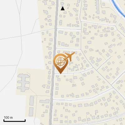 Karte Anselmstraße 3, 12683 Berlin