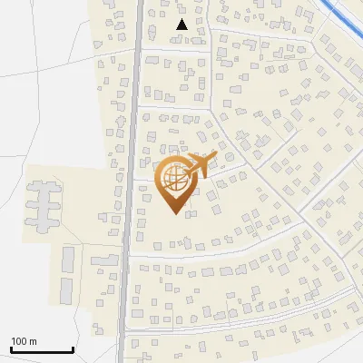 Karte Anselmstraße 6, 12683 Berlin