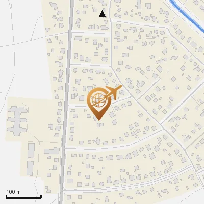 Karte Anselmstraße 8, 12683 Berlin