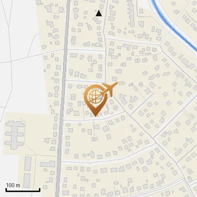 Karte Anselmstraße 9, 12683 Berlin