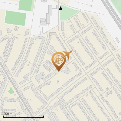 Karte Ansgarstraße 10-39, 50825 Köln