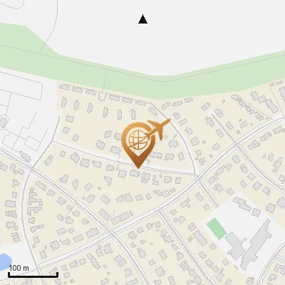 Foto zu Ansgarstraße 6-8, 13465 Berlin