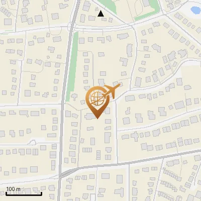 Karte Ansorgestraße 23, 22605 Hamburg