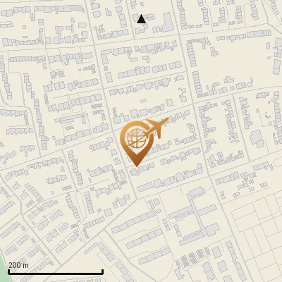 Karte Ansteler Weg 13-20, 50769 Köln