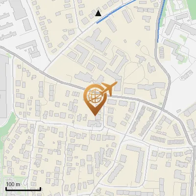 Karte Antilopenstieg 10, 22527 Hamburg