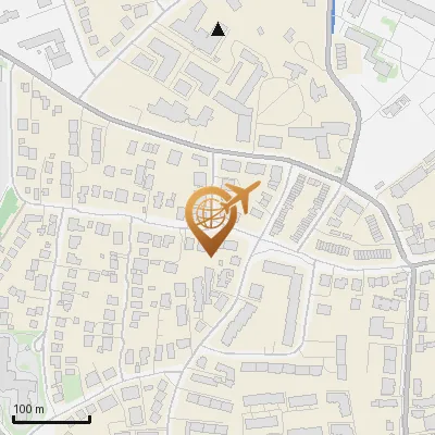 Karte Antilopenstieg 2-8, 22527 Hamburg