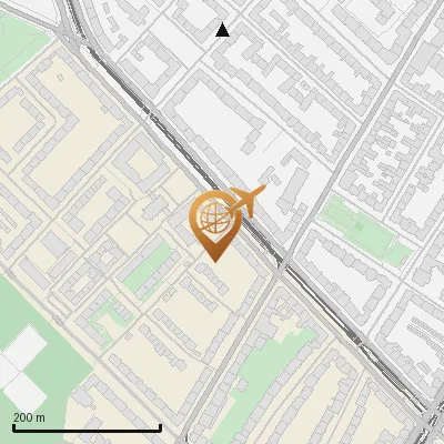 Karte Anton-Antweiler-Straße 1, 50937 Köln