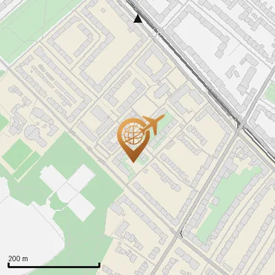 Karte Anton-Antweiler-Straße 24-30, 50937 Köln