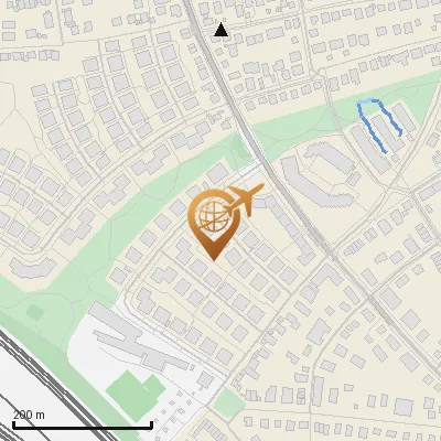 Karte Anton-Barth-Weg 7-12, 81245 München