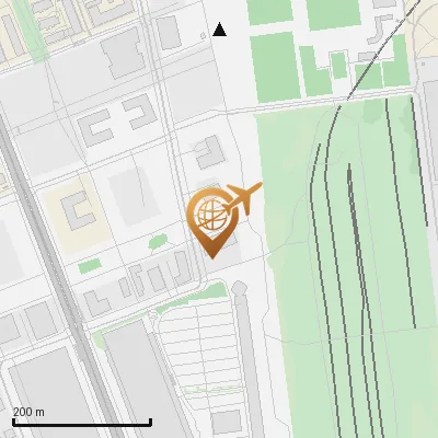 Karte Anton-Böck-Straße 31, 81249 München