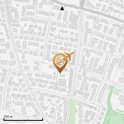 Karte Anton-Braith-Straße 7, 81737 München