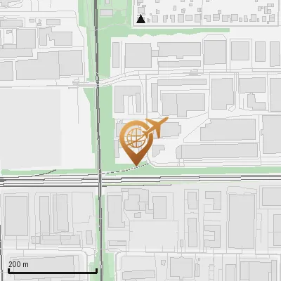 Karte Anton-Ditt-Bogen 17, 80939 München