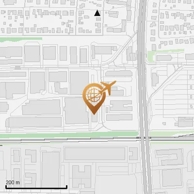 Karte Anton-Ditt-Bogen 4-6, 80939 München