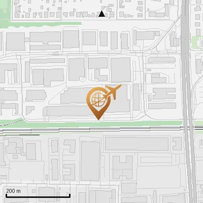 Karte Anton-Ditt-Bogen 8, 80939 München