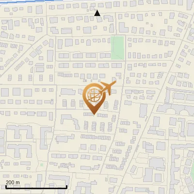 Karte Anton-Meindl-Straße 1-8, 81245 München