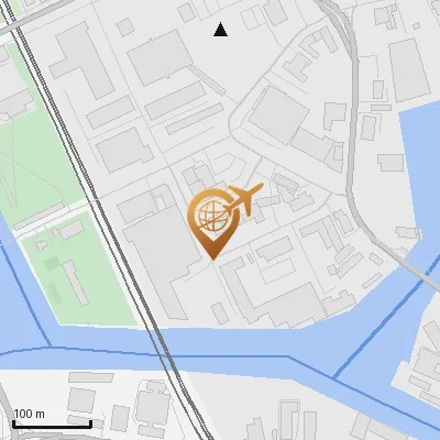 Karte Anton-Rée-Weg 45, 20537 Hamburg