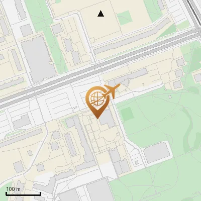 Foto zu Anton-Saefkow-Platz 1, 10369 Berlin