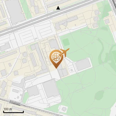 Foto zu Anton-Saefkow-Platz 3-4, 10369 Berlin