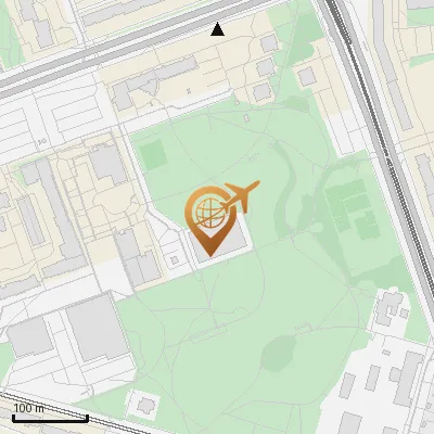 Foto zu Anton-Saefkow-Platz 5, 10369 Berlin