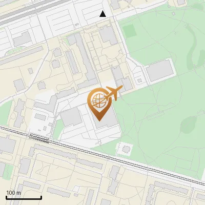 Foto zu Anton-Saefkow-Platz 8, 10369 Berlin