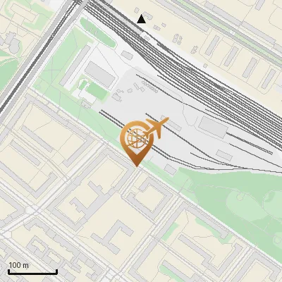 Foto zu Anton-Saefkow-Straße 27-32, 10407 Berlin