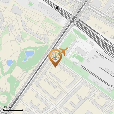 Foto zu Anton-Saefkow-Straße 6-10, 10407 Berlin