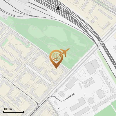 Foto zu Anton-Saefkow-Straße 64-66, 10407 Berlin