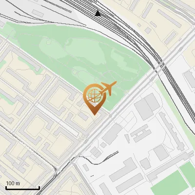 Foto zu Anton-Saefkow-Straße 68-70, 10407 Berlin