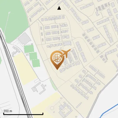 Karte Anton-Tannenbaum-Straße 4-18, 50769 Köln