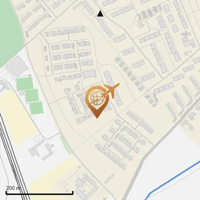 Karte Anton-Tannenbaum-Straße 20-28, 50769 Köln