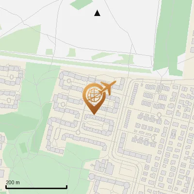 Karte Anton-Webern-Weg 14-38, 80939 München