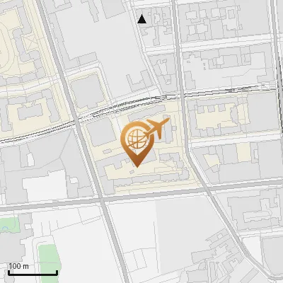 Foto zu Anton-Wilhelm-Amo-Straße 1-2, 10117 Berlin