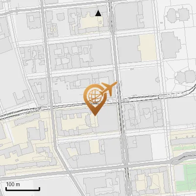 Foto zu Anton-Wilhelm-Amo-Straße 11-14, 10117 Berlin