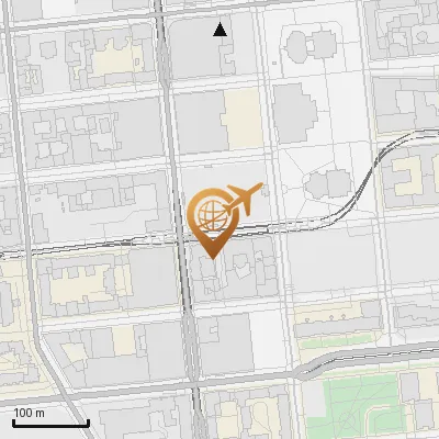 Foto zu Anton-Wilhelm-Amo-Straße 17-19, 10117 Berlin