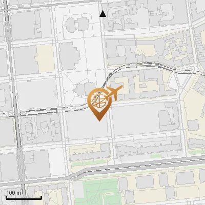 Foto zu Anton-Wilhelm-Amo-Straße 30, 10117 Berlin