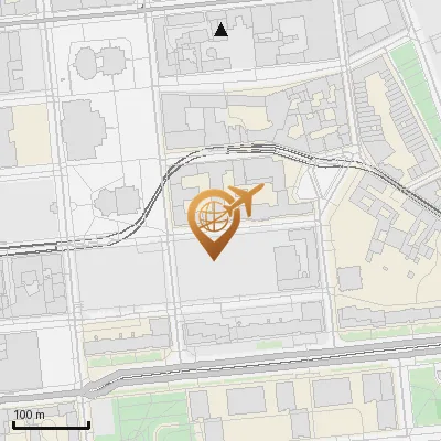 Foto zu Anton-Wilhelm-Amo-Straße 33-36, 10117 Berlin