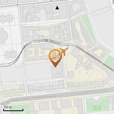 Foto zu Anton-Wilhelm-Amo-Straße 37-40, 10117 Berlin