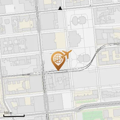 Foto zu Anton-Wilhelm-Amo-Straße 50, 10117 Berlin