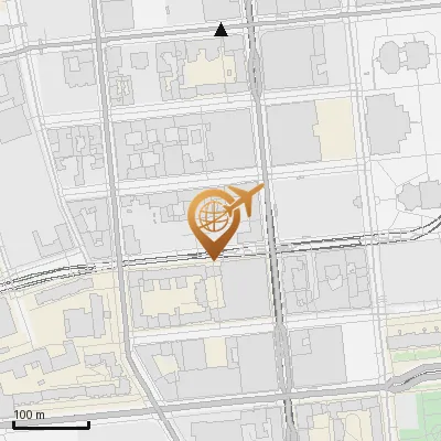 Foto zu Anton-Wilhelm-Amo-Straße 58-59, 10117 Berlin