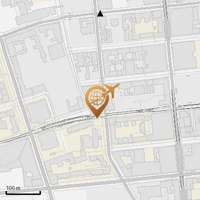 Foto zu Anton-Wilhelm-Amo-Straße 63, 10117 Berlin